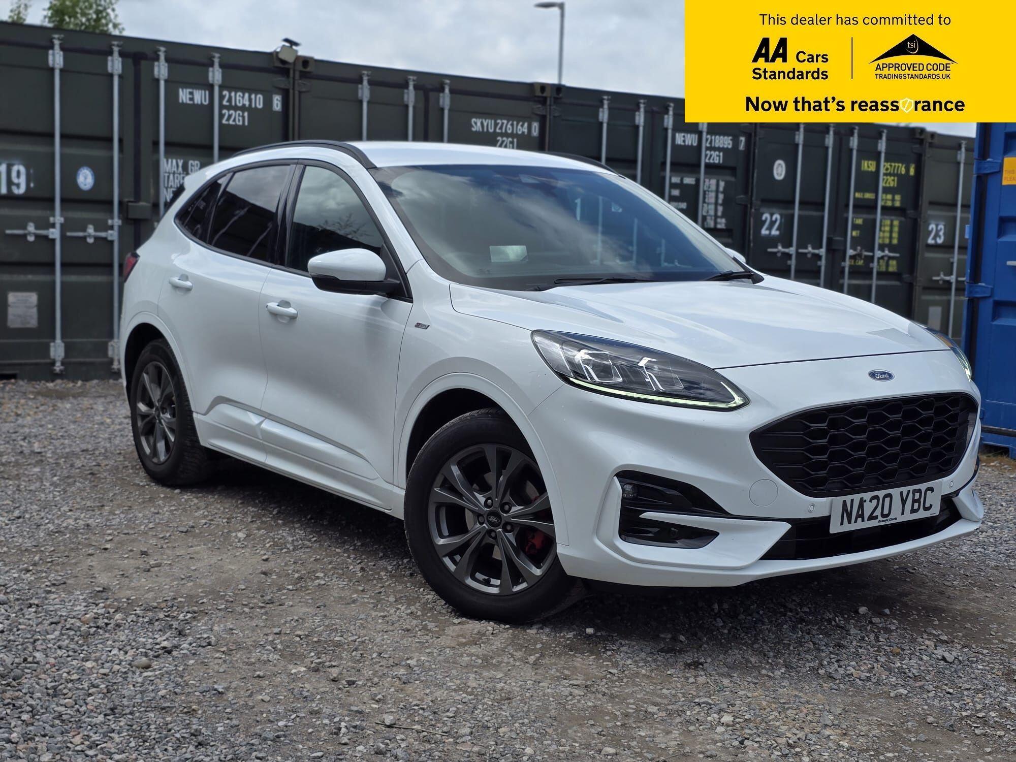 1.5 EcoBlue ST-Line SUV 5dr Diesel Auto Euro 6 (s/s) (120 ps)